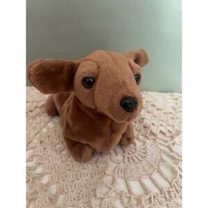 Weenie TY Beanie Baby Retired PVC Pellet